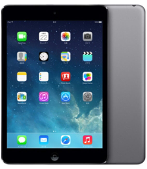 iPadmini2 7.9インチ 16GB Wi-Fiモデル スペースグレイ 【驚きの価格が実現！】