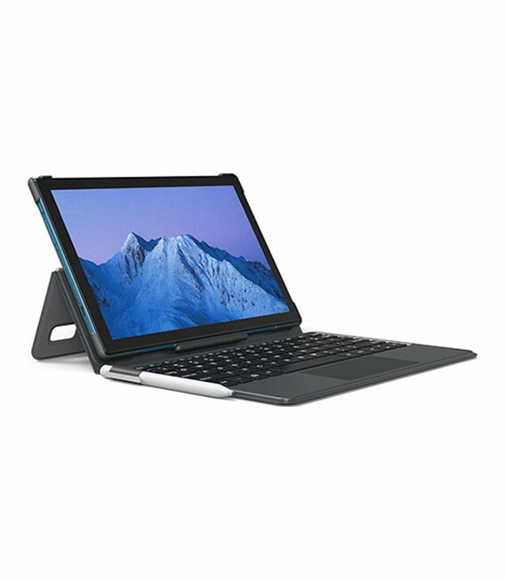 【中古】【安心保証】 KingPad K10 Pro[64GB] SIMフリー サファイアブルー