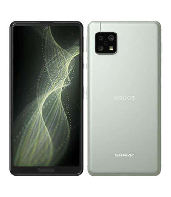 AQUOS sense5G オリーブシルバー 64 GB SIMフリー-connectedremag.com