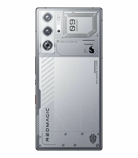 楽天市場】【中古】RedMagic RedMagic 9S Pro 256GB Sleet NX769S SIM