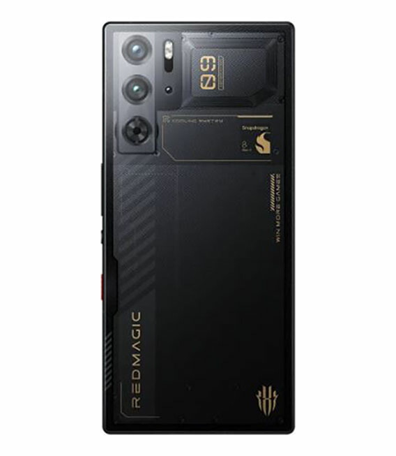 REDMAGIC 9 PRO（中古品） 楽天市場】【中古】RedMagic RedMagic 9S Pro 256GB Sleet NX769S SIM
