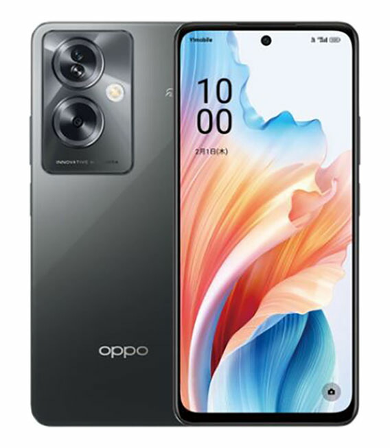 【中古】【楽になること引き受ける】 OPPO A79 5G A303OP[128GB] Y!mobile 不可思議黒いこと