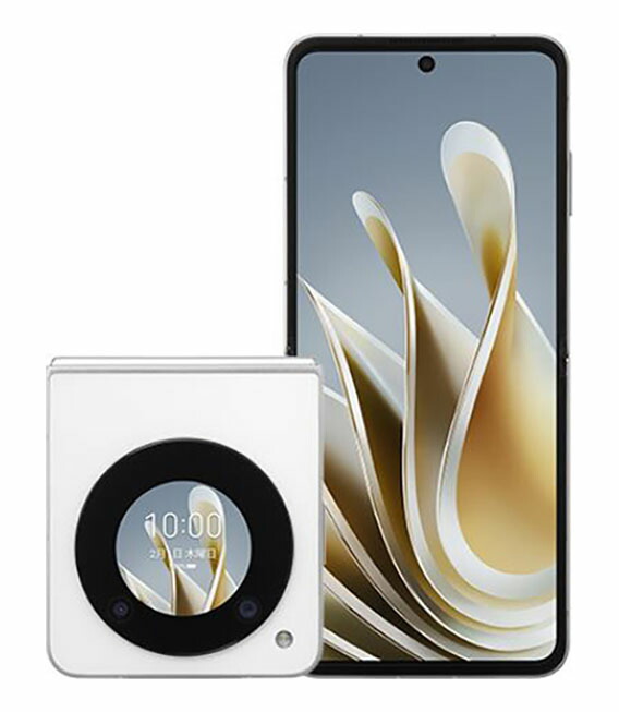 【中古】【楽になること引き受ける】 Libero Flip A304ZT[128GB] Y!mobile 白いこと