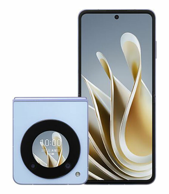【中古】【楽になること引き受ける】 Libero Flip A304ZT[128GB] Y!mobile 青色