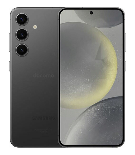 【中古】【安心保証】 Galaxy S24 SC-51E[256GB] docomo オニキスブラック