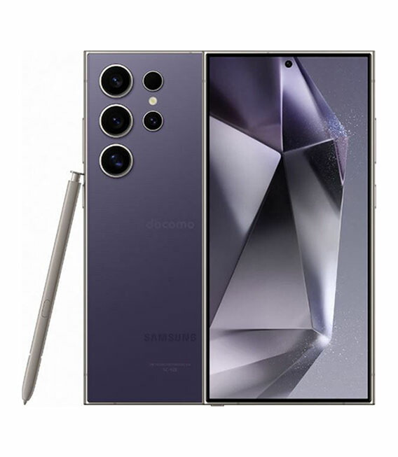 楽天市場】【中古】【安心保証】 Galaxy S24 Ultra SC-52E[256GB