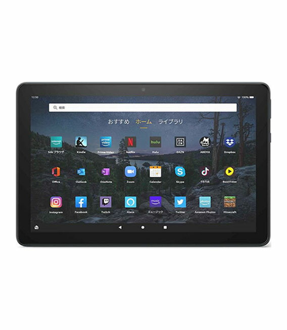 【中古】【安心保証】 Amazon Fire HD 10 Plus 第11世代[32GB] Wi-Fiモデル スレート 11,313円