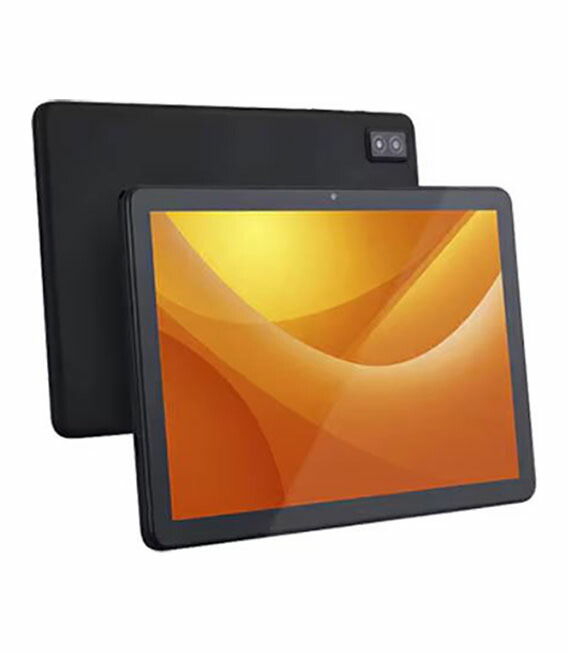 【中古】【楽になること引きうける】 LUCA TE104M4V1[64GB] Wi-Fi真似形 黒いこと スマートフォン・タブレット-タブレットPC本体