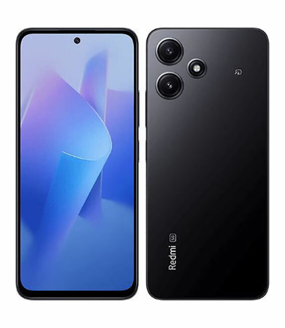 【中古】【楽になること引きうける】 Redmi 12 5G A401XM[128GB] SoftBank 真夜中黒いこと