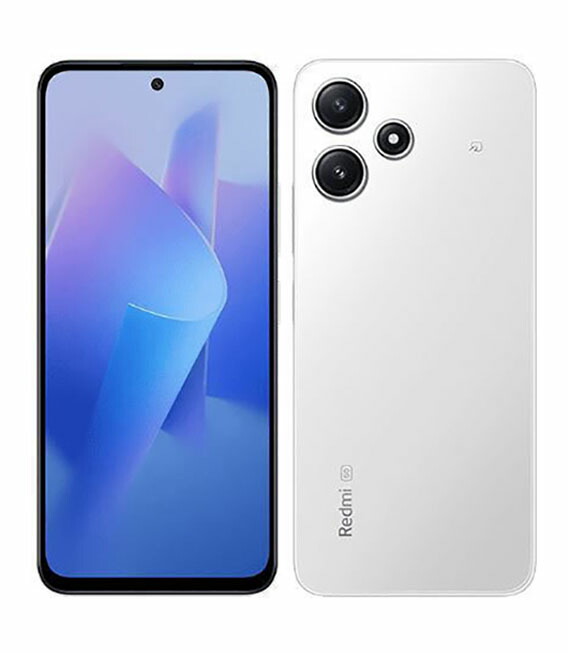 【中古】【楽になること引き受ける】 Redmi 12 5G A401XM[128GB] SoftBank 月明かり白いこと