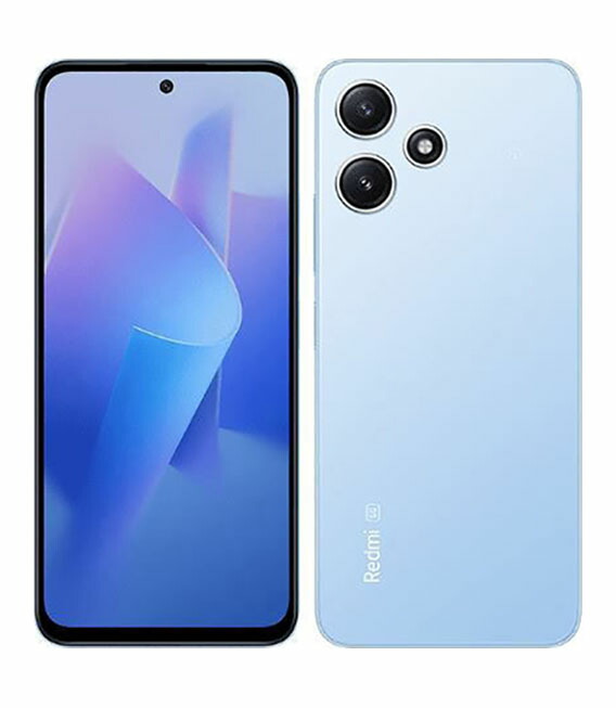 【中古】【楽になること引き受ける】 Redmi 12 5G A401XM[128GB] SoftBank 天の原青色