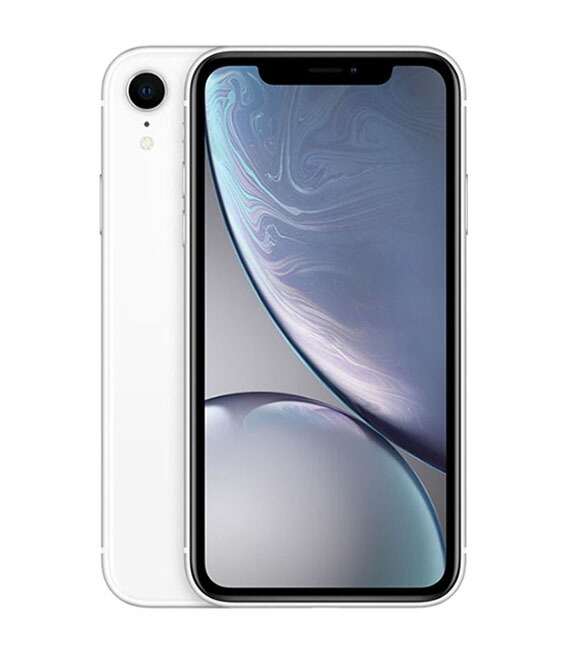 スマートフォン/携帯電話 スマートフォン本体 再×14入荷 iPhone XR White 128 GB docomo SIMロックあり - 通販 - www 