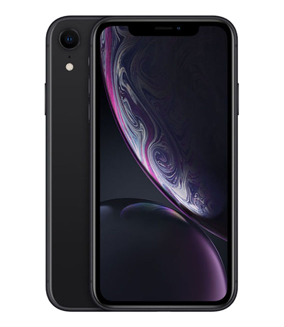 選べる２個セット iPhone XR simフリー 64GB ブラック - 通販