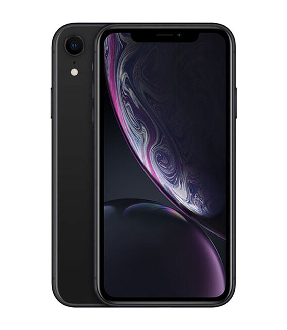 【中古】【安心保証】 iPhoneXR[256GB] SIMロック解除 SoftBank ブラック｜ゲオモバイル