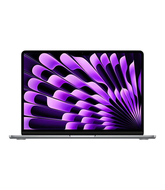 【中古】【安心保証】 MacBookAir 2024年 MRXN3J/A