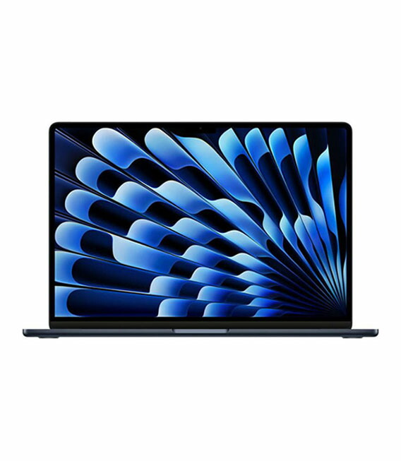 【中古】【安心保証】 MacBookAir 2024年 MXD43J/A|ゲオモバイル