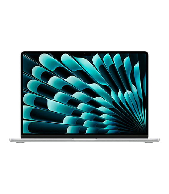 【中古】【安心保証】 MacBookAir 2024年 MXD23J/A