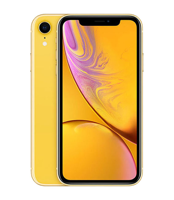 正規品販売 中古 安心保証 イエロー Softbank Simロック解除 Iphonexr 64gb スマートフォン本体 Williamsav Com