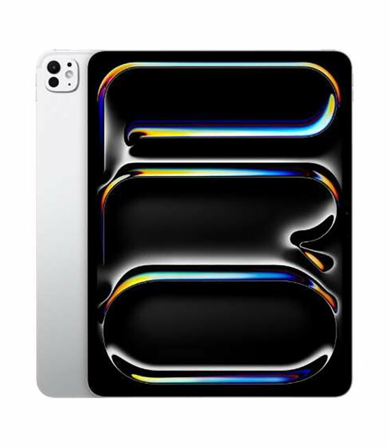 【中古】【楽になること言いはなつ】 iPad Pro 13in M4[1結核症] セルラー au しろがね色