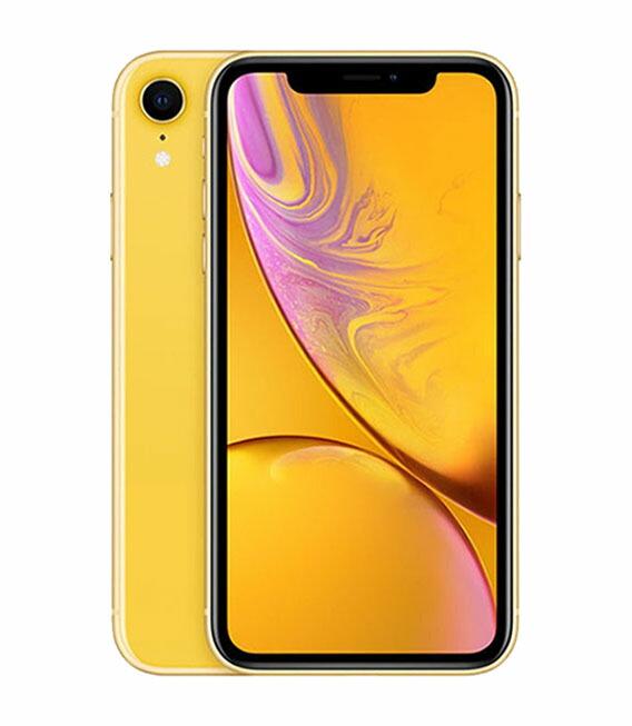 【中古】【楽になること引き受ける】 iPhoneXR[128GB] SIM鍵を掛ける取り消す docomo 黄色