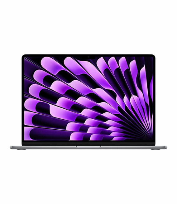 【中古】【楽になること引き請ける】 MacBookAir 2023年 MQKQ3J/A パソコン-パソコン・周辺機器-ノートPC