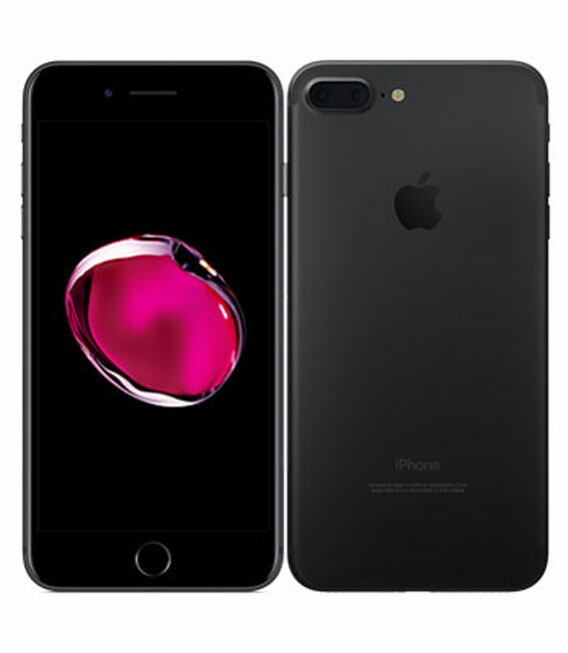 【中古】【楽になること引き受ける】 iPhone7 Plus[256GB] docomo 黒いこと