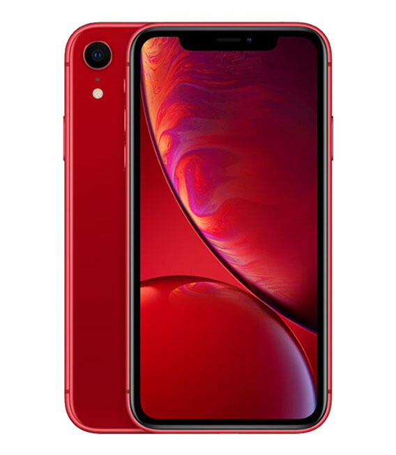 iPhoneXR 128GB SIMフリー MT0N2J レッド 日本最大の