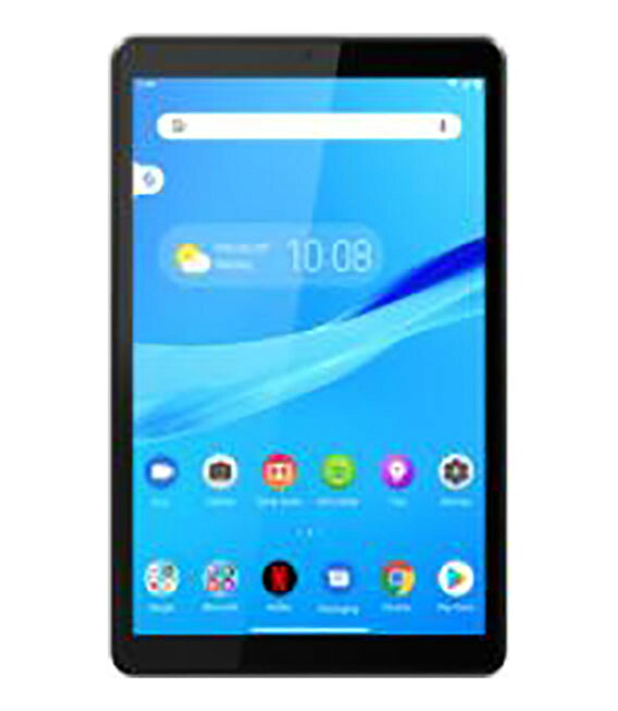 【中古】【安心保証】 Lenovo Tab M8 ZA5H0066JP TB-8505X[16GB] SIMフリー アイアングレー