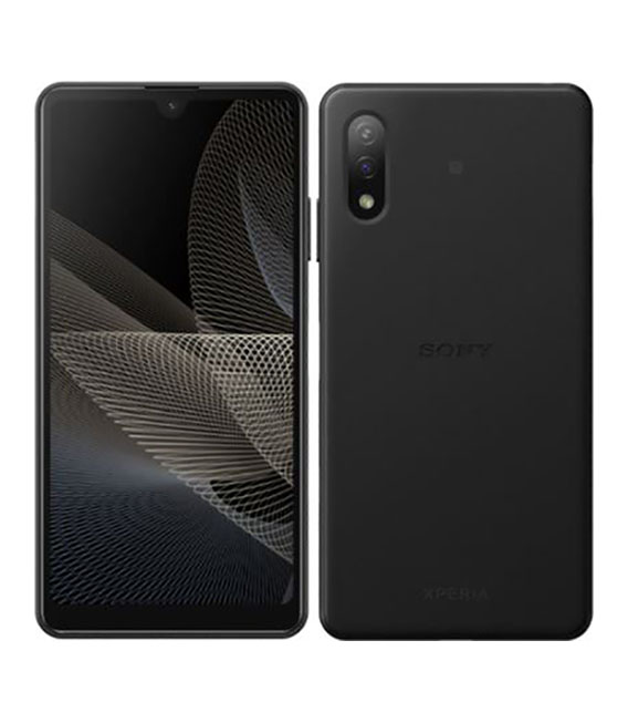 Xperia Ace II ブラック 64 GB docomo-connectedremag.com