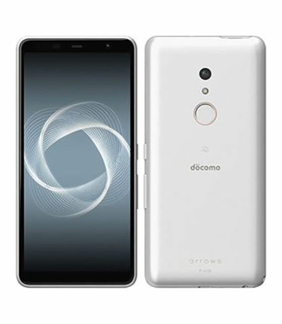 【中古】【楽になること引きうける】 arrows Be4 Plus F-41B[64GB] docomo 白いこと