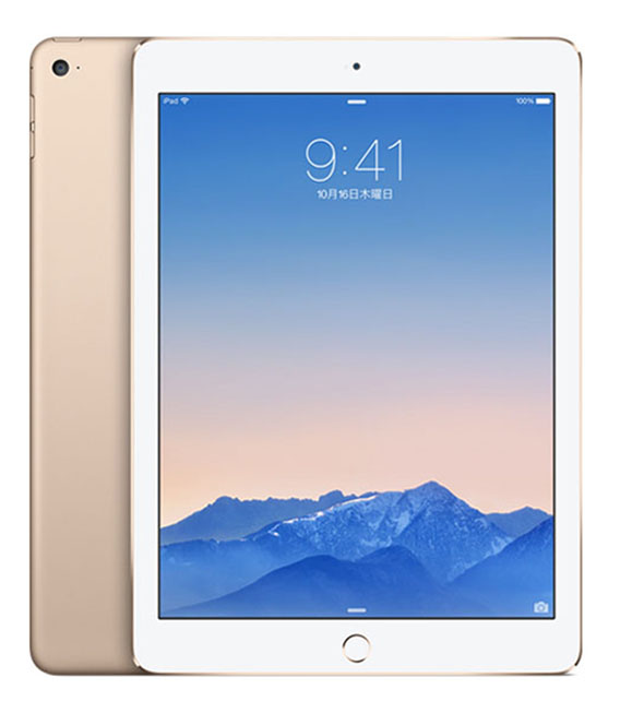 OUTLET 包装 即日発送 代引無料 iPadAir 9.7インチ 第2世代[64GB