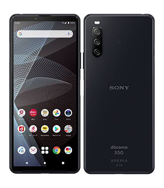 お買得！】 Xperia 10 III SO-52B 128GB docomo ブラック