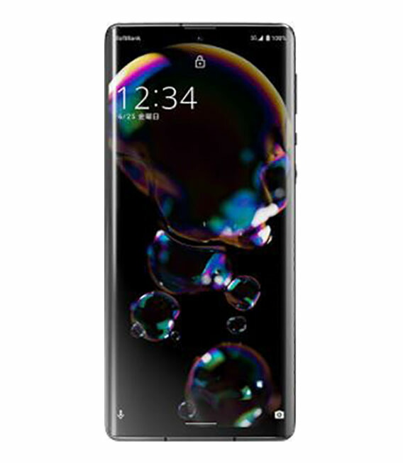 楽天市場】【中古】【安心保証】 AQUOS R6 A101SH[128GB] SoftBank