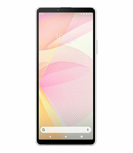 【中古】【安全性のある引き受ける】 Xperia 10 III A102SO[128GB] Y!mobile 白いこと