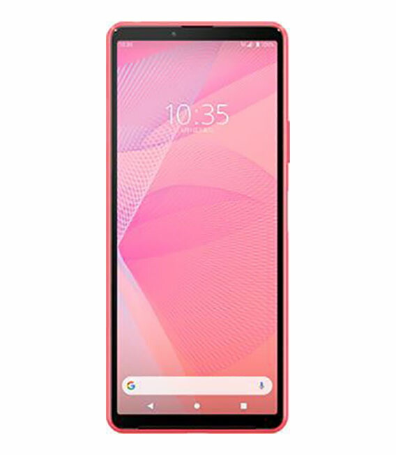 【中古】【安全性のある引き受ける】 Xperia 10 III A102SO[128GB] Y!mobile サクラ色
