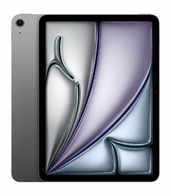 【中古】【安全性のある引き請ける】 iPad Air 11in M2[128GB] Wi-Fi真似形 間隔文字薄墨色