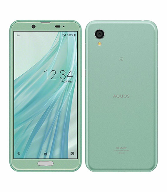 楽天市場】【中古】【安心保証】 AQUOS sense2 SHV43[32GB] au ピンク