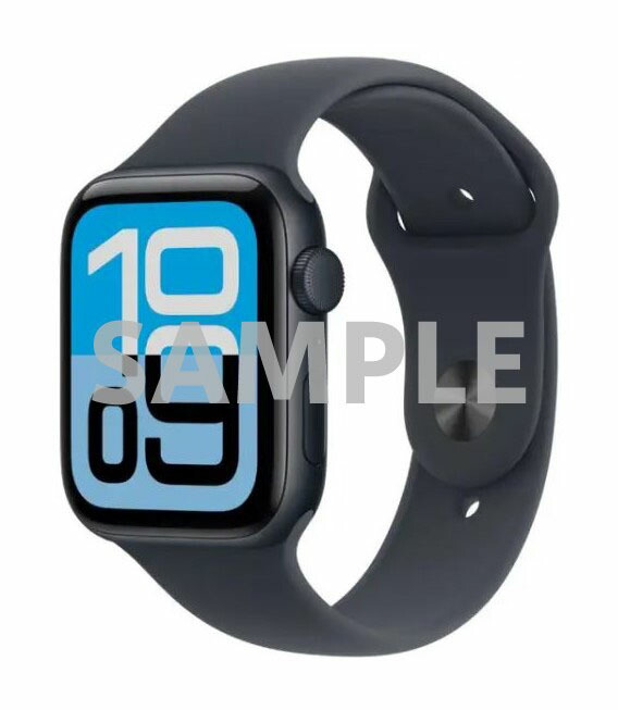 【中古】【安全性のある引き請ける】 SE 第3時人[44粍/GPS]軽銀 真夜中 Apple Watch