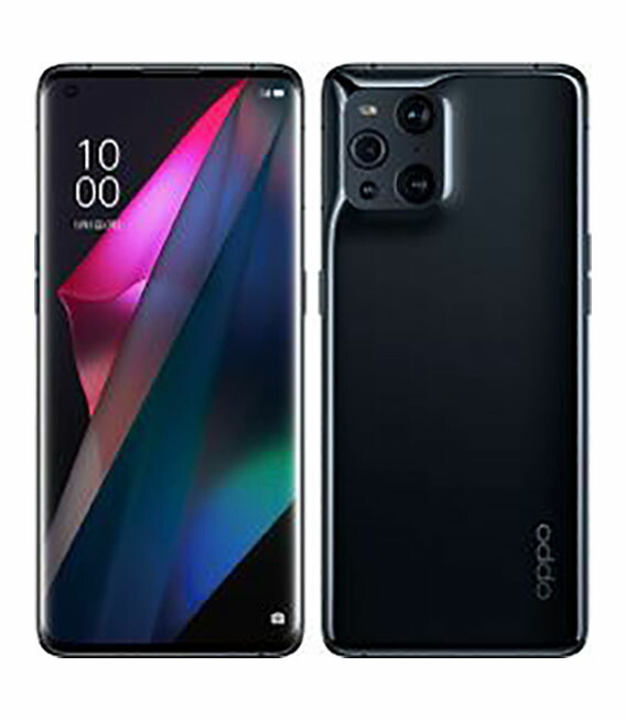 【中古美品】Oppo Find X3 Pro 楽天市場】【中古】安心保証 超美品 OPPO Find X3 Pro OPG03 グロス
