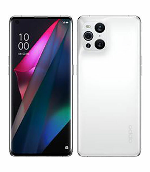 楽天市場】【中古】安心保証 超美品 OPPO Find X3 Pro OPG03