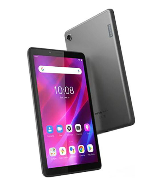 【中古】【楽になること引き受ける】 LenovoTab M7[無線LAN32G] 薄墨色