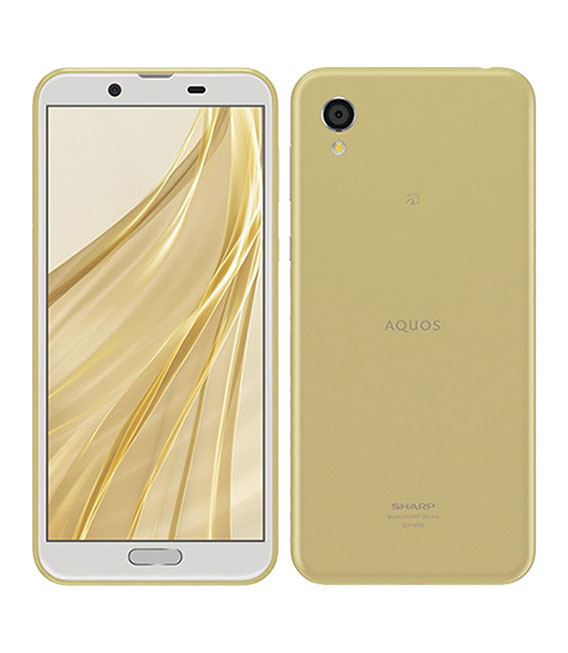 今季一番 携帯電話 スマートフォン シャープ AQUOS sense2 SH-M08 ホワイトシルバー5.5インチ 3GB 32GB 