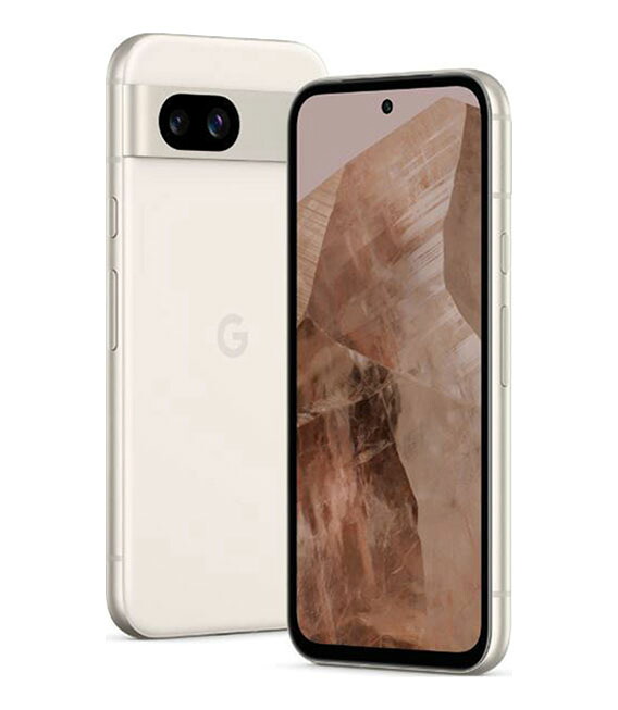 【中古】【安心保証】 Google Pixel 8a[128GB] SoftBank ポーセリン｜ゲオモバイル