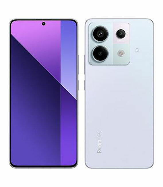 【中古】【楽になること引きうける】 Redmi Note 13 Pro 5G XIG05[256GB] au オーロラパープル