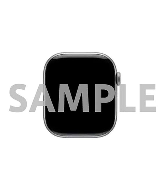 【中古】【安心保証】 バンド無 Series11[46mm/GPS]アルミ スペースグレイ Apple Watch