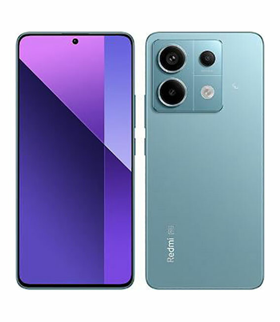 【中古】【楽になること引き受ける】 Redmi Note 13 Pro 5G XIG05[256GB] au オーシャンティール