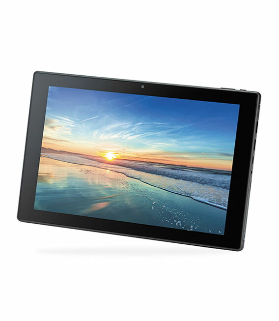 【中古】【楽になること引きうける】 CLIDE A10B 黒いこと タブレットPC本体-スマートフォン・タブレット