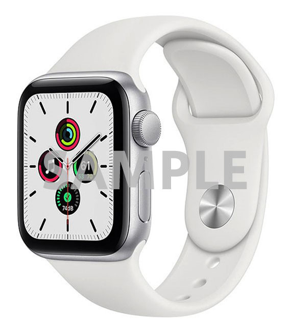 Apple Watch SE 第一世代 40mm シルバー-connectedremag.com