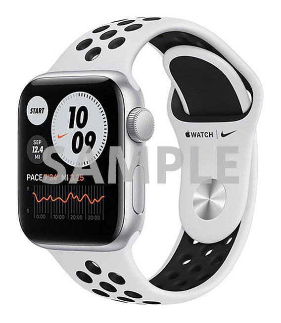 未開封新品】Apple Watch Nike SE Cellular 40mm-