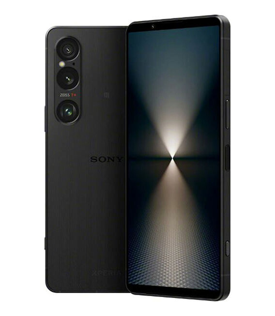 【中古】【楽になること引きうける】 Xperia 1 VI XQ-EC44[512GB/12GB] SIM無償性 黒いこと